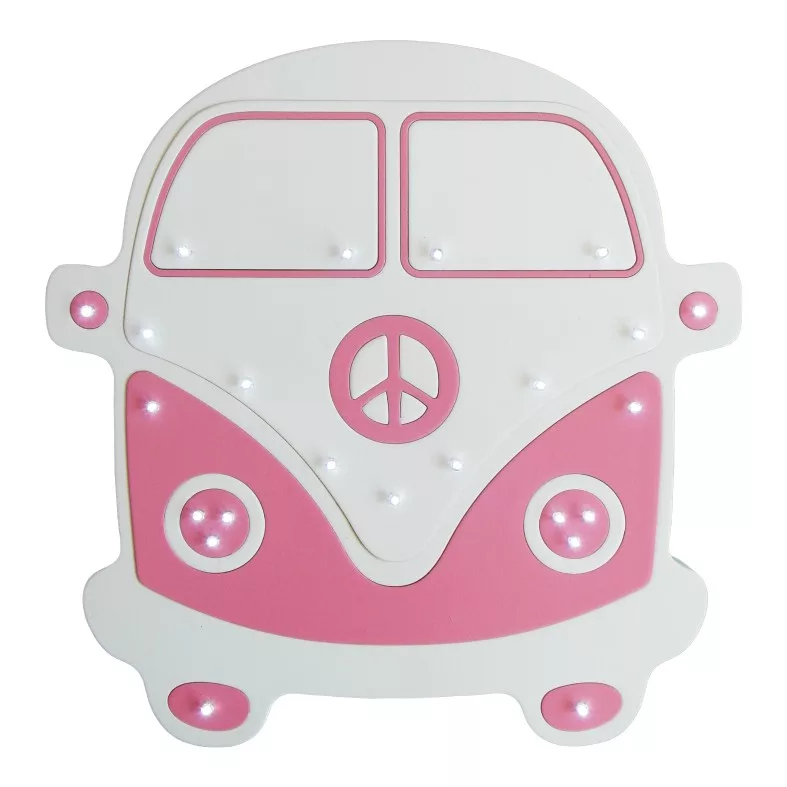 چراغ خواب اتاق کودک مدل ون کد NL037