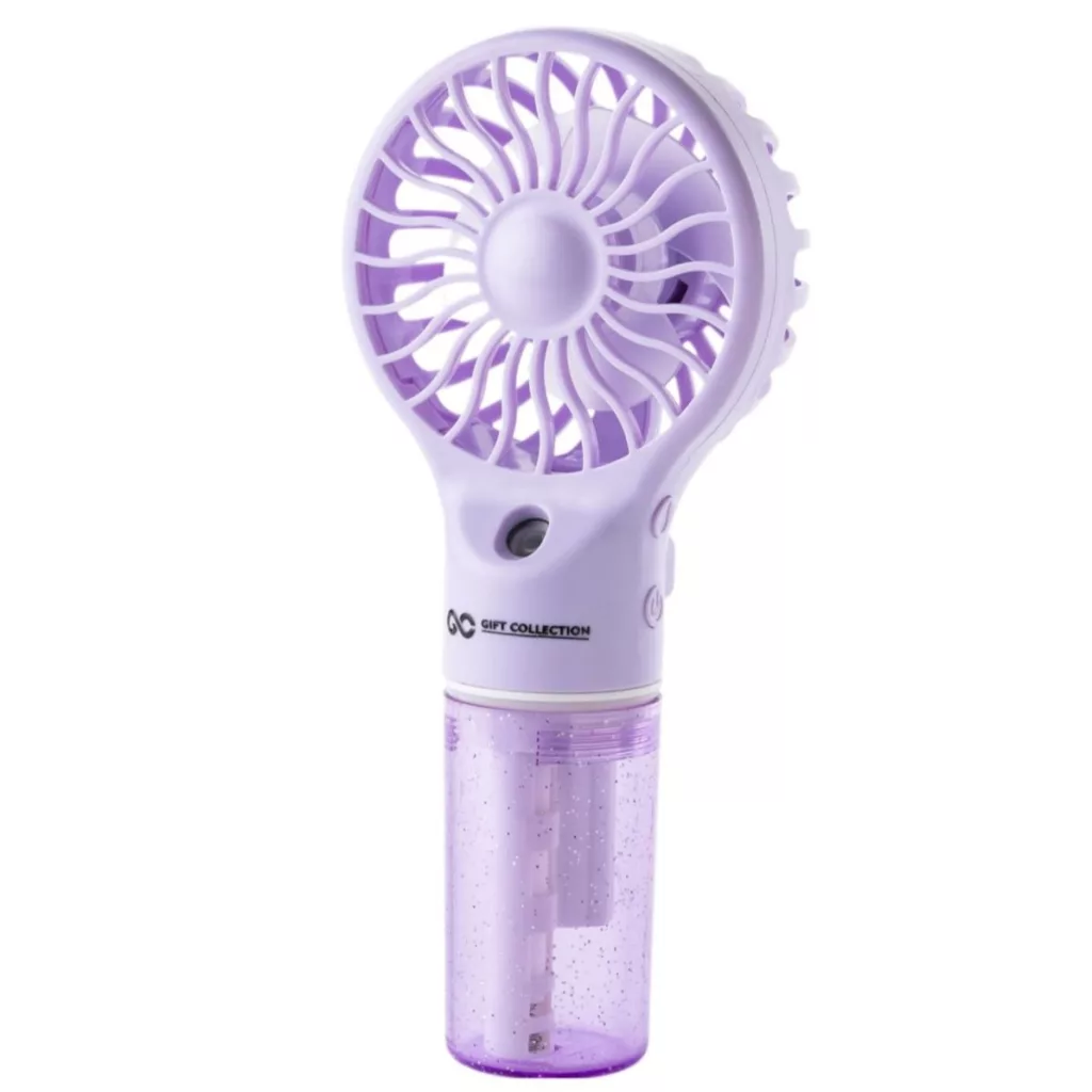 پنکه شارژی گیفت کالکشن مدل MFS ظرفیت 400 میلی آمپر