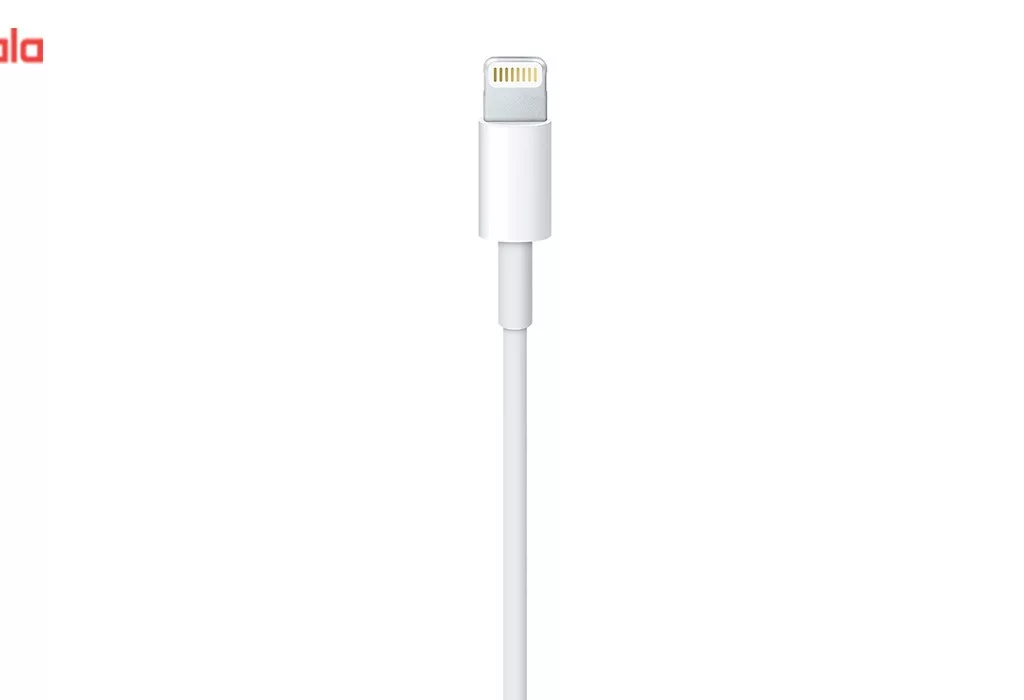 کابل USB به لایتنینگ اپل مدل MD819 طول 2 متر
