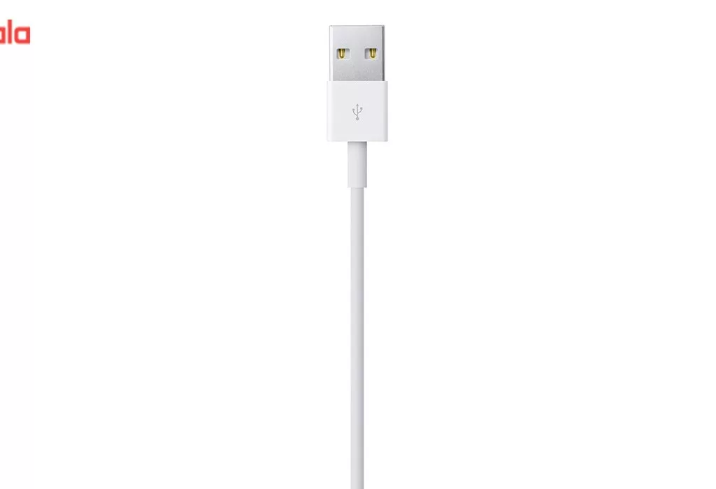 کابل USB به لایتنینگ اپل مدل MD819 طول 2 متر