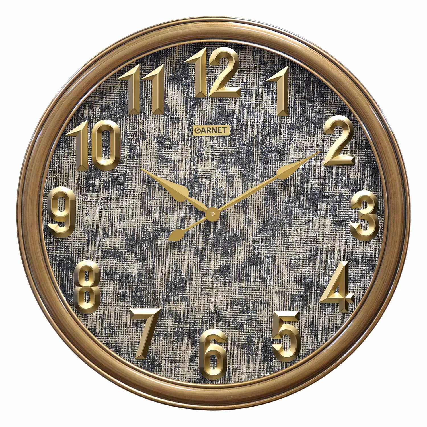 ساعت دیواری کوارتز گارنت مدل 5242