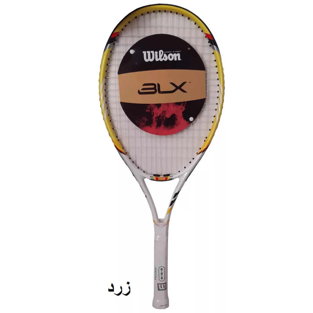 راکت تنیس ویلسون مدل BLX zrd