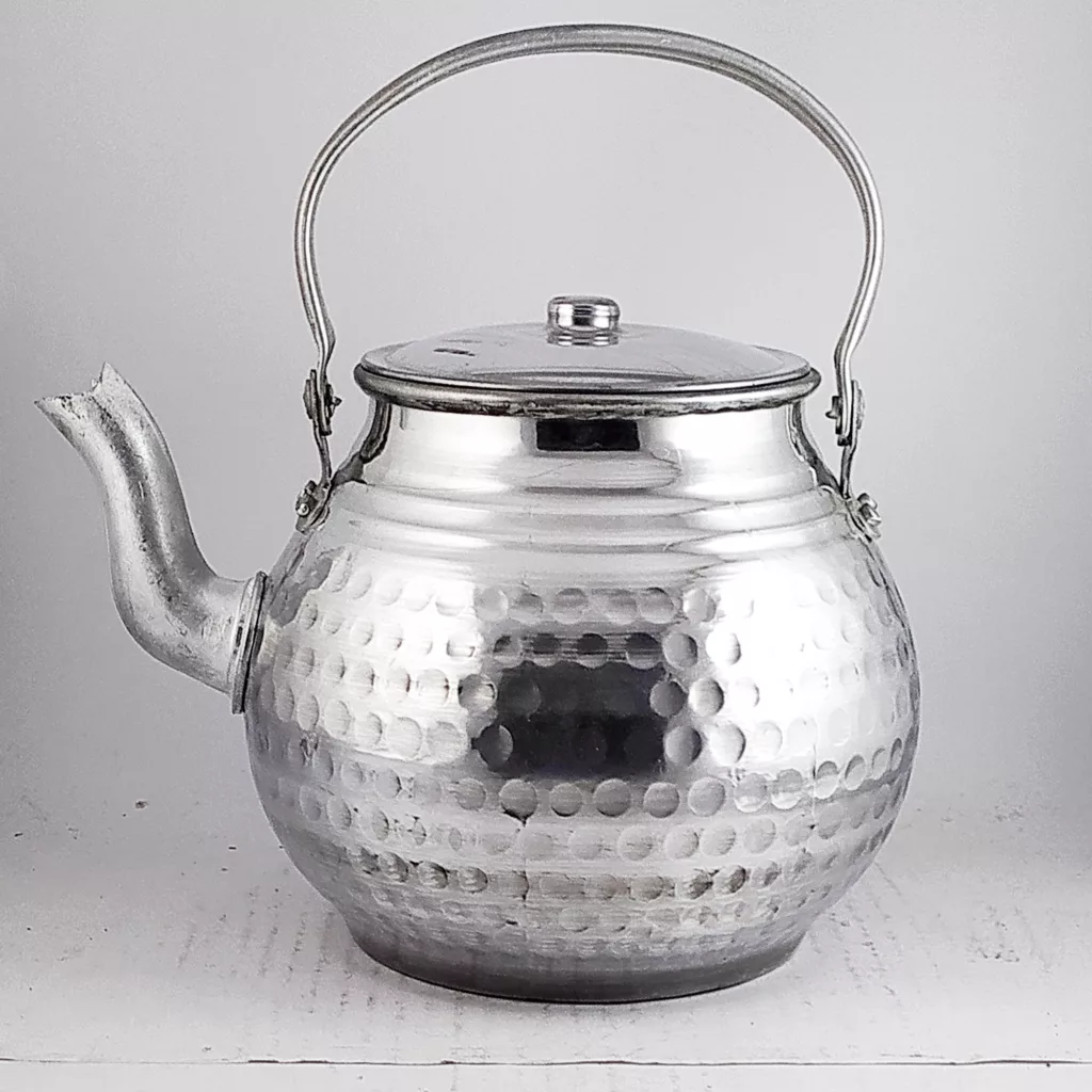 ست کتری و قوری مدل چکشی