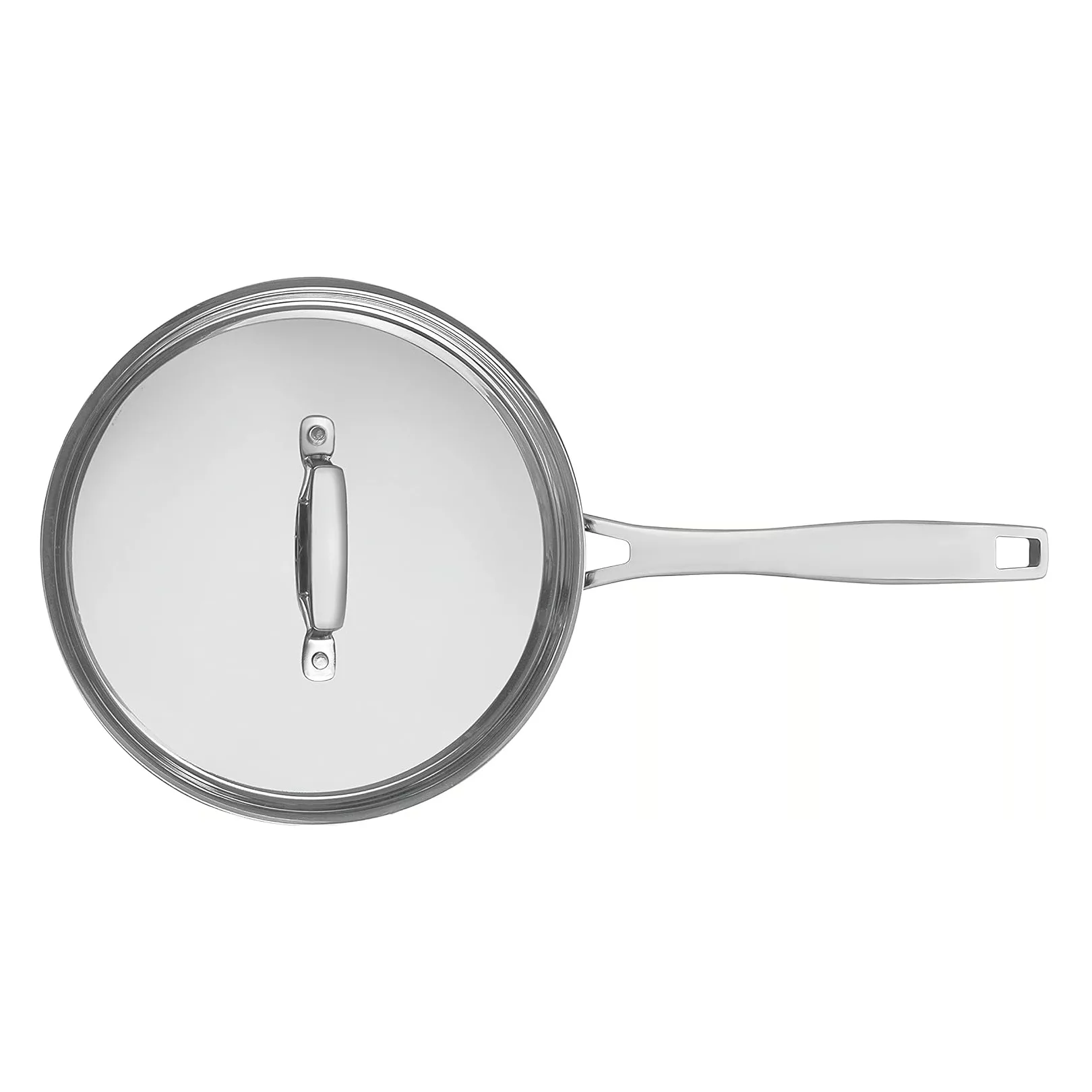 سرویس قابلمه و تابه 5 پارچه ترامونتینا مدل GRANO