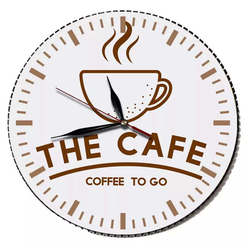 ساعت دیواری مدل کافی شاپ