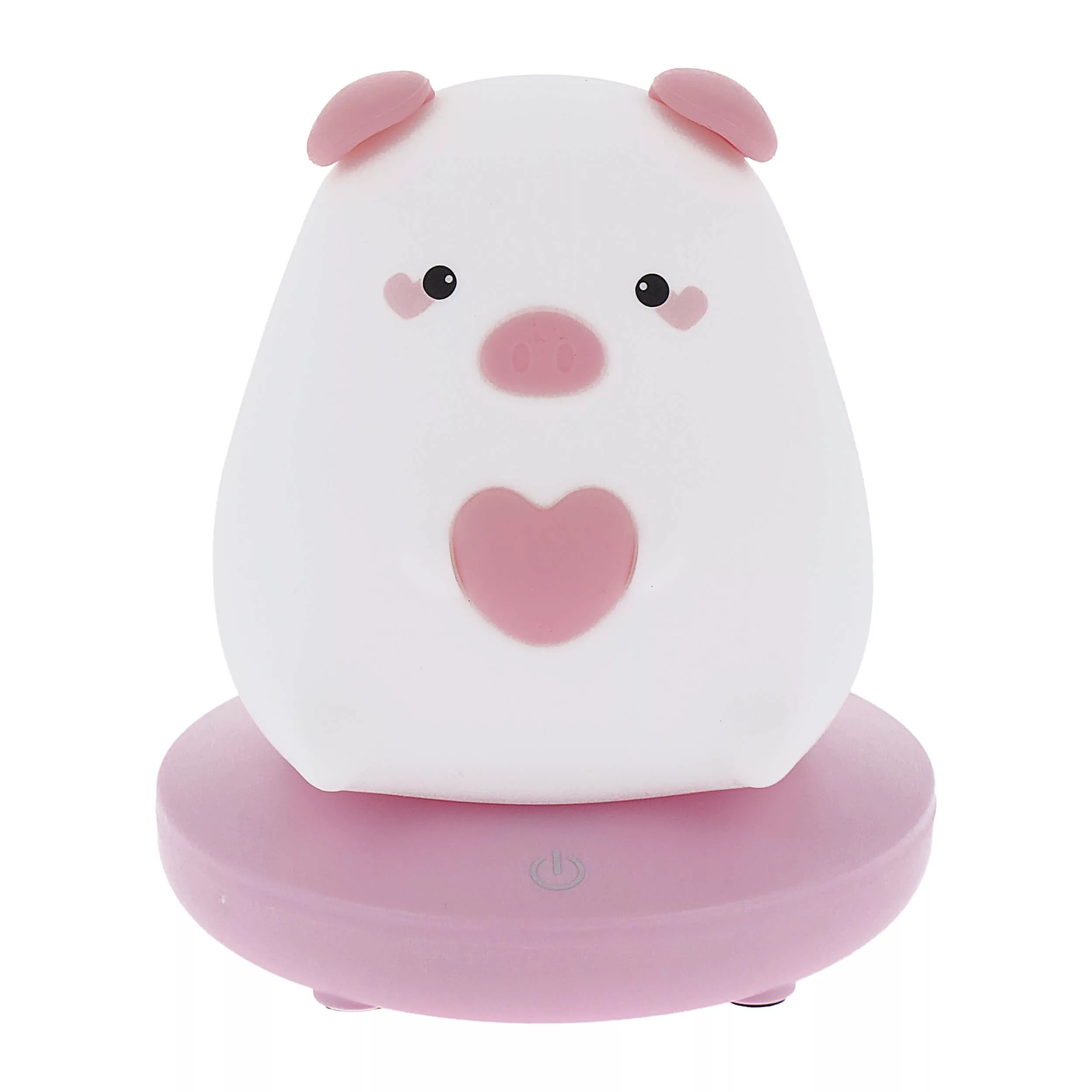 چراغ خواب کودک مدل خوک