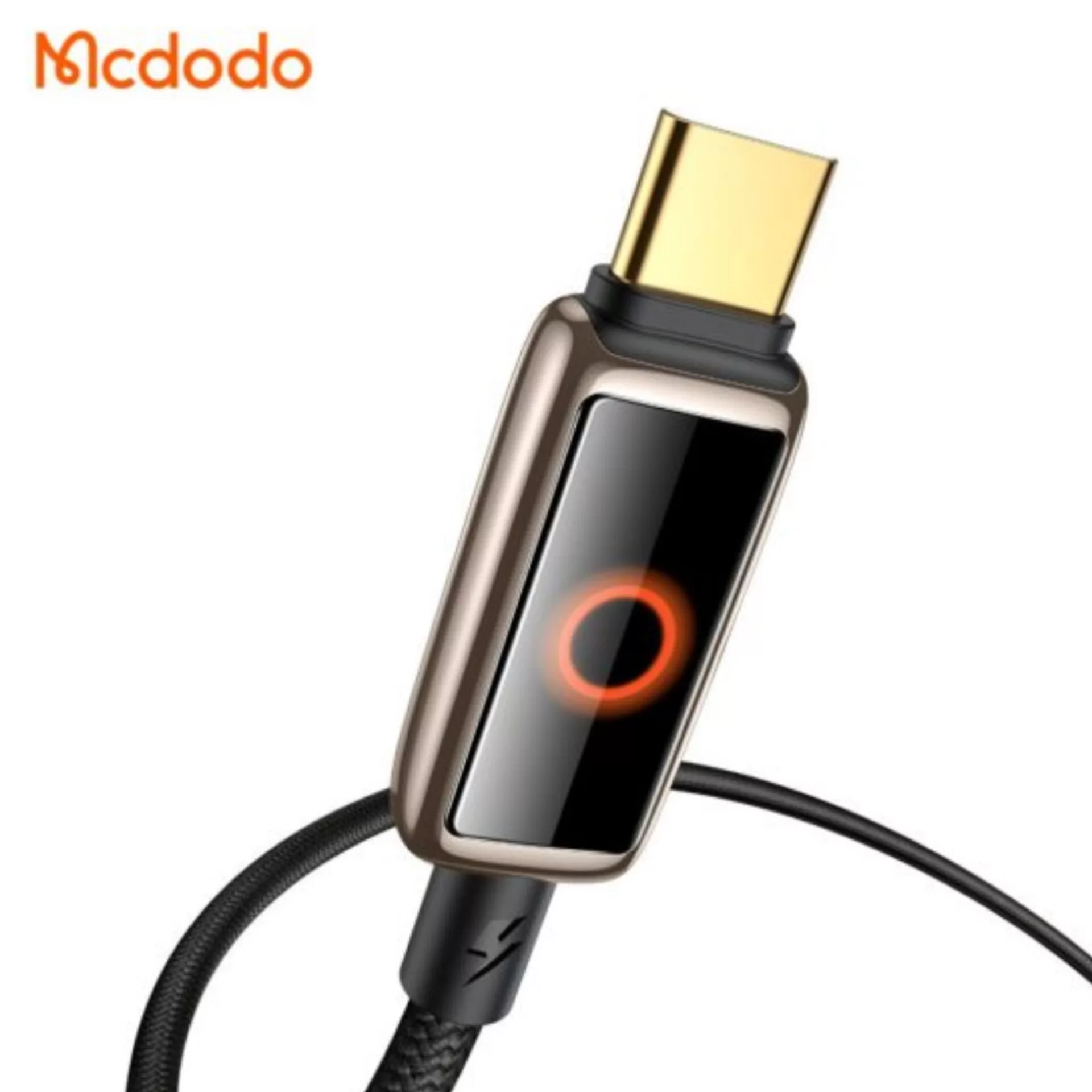 كابل تبىدیل USB-C مک دودو مدل ca-6681 طول 1.2 متر