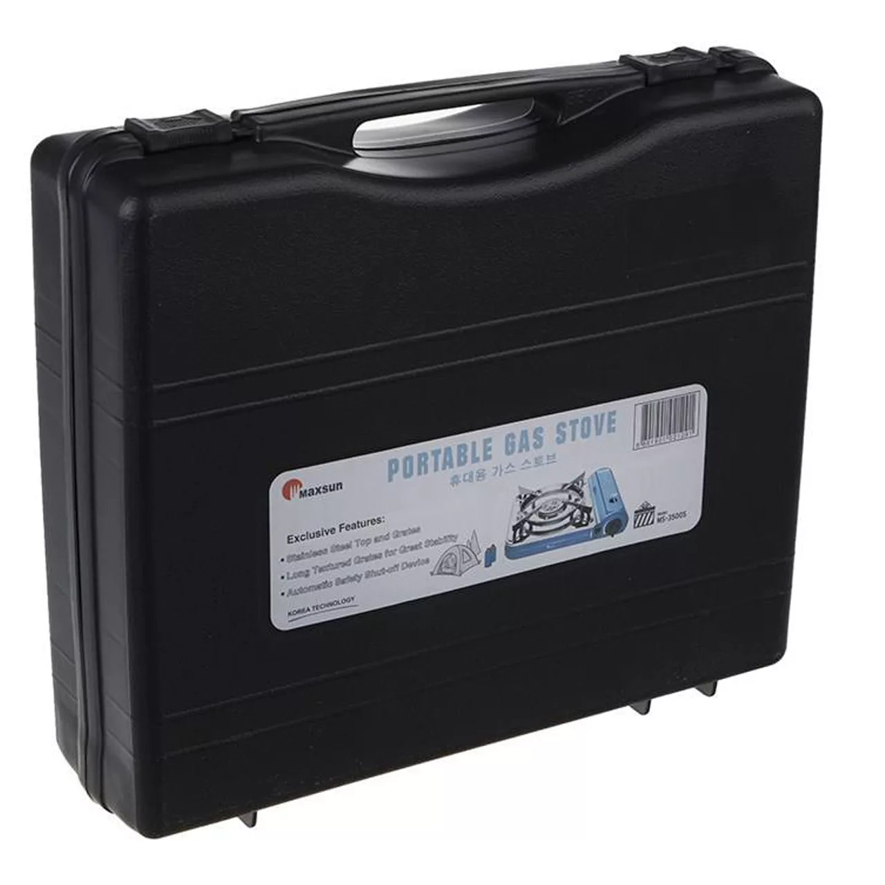 اجاق سفری مکس سان مدل 3500S ULTRA SLIM