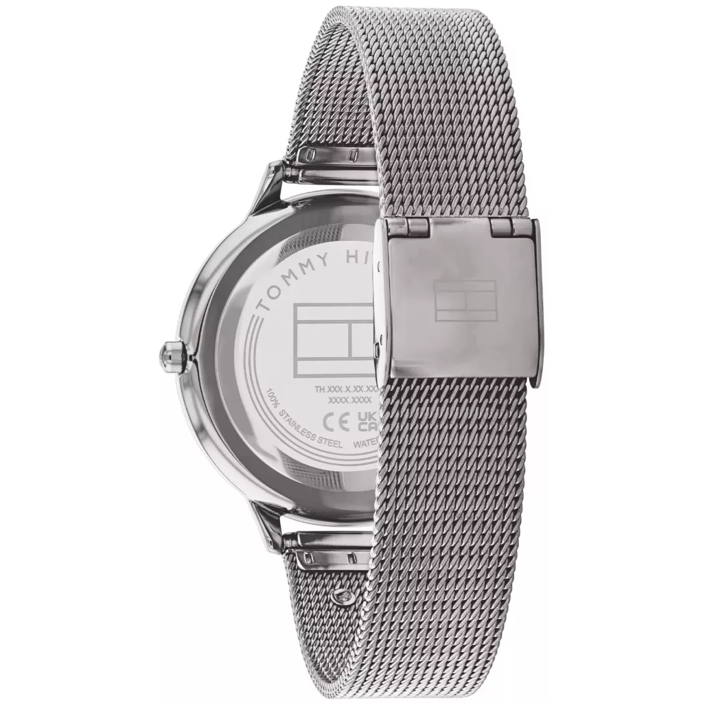 ساعت مچی عقربه‌ای کوارتز زنانه تامی هیلفیگر مدل 1782587