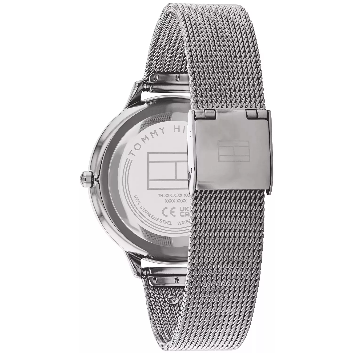 ساعت مچی عقربه‌ای کوارتز زنانه تامی هیلفیگر مدل 1782587