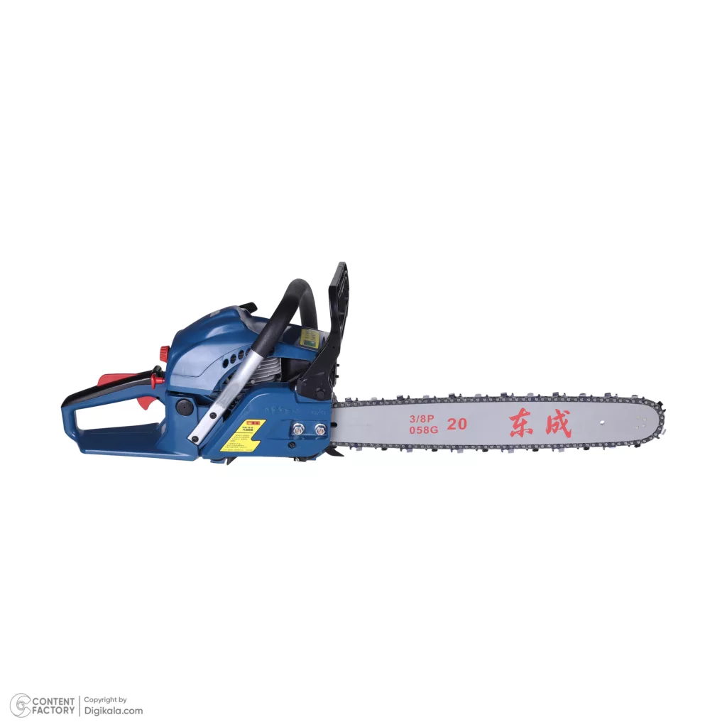 اره زنجیری بنزینی دانگ چنگ مدل D03YD58-ff03-yd-58