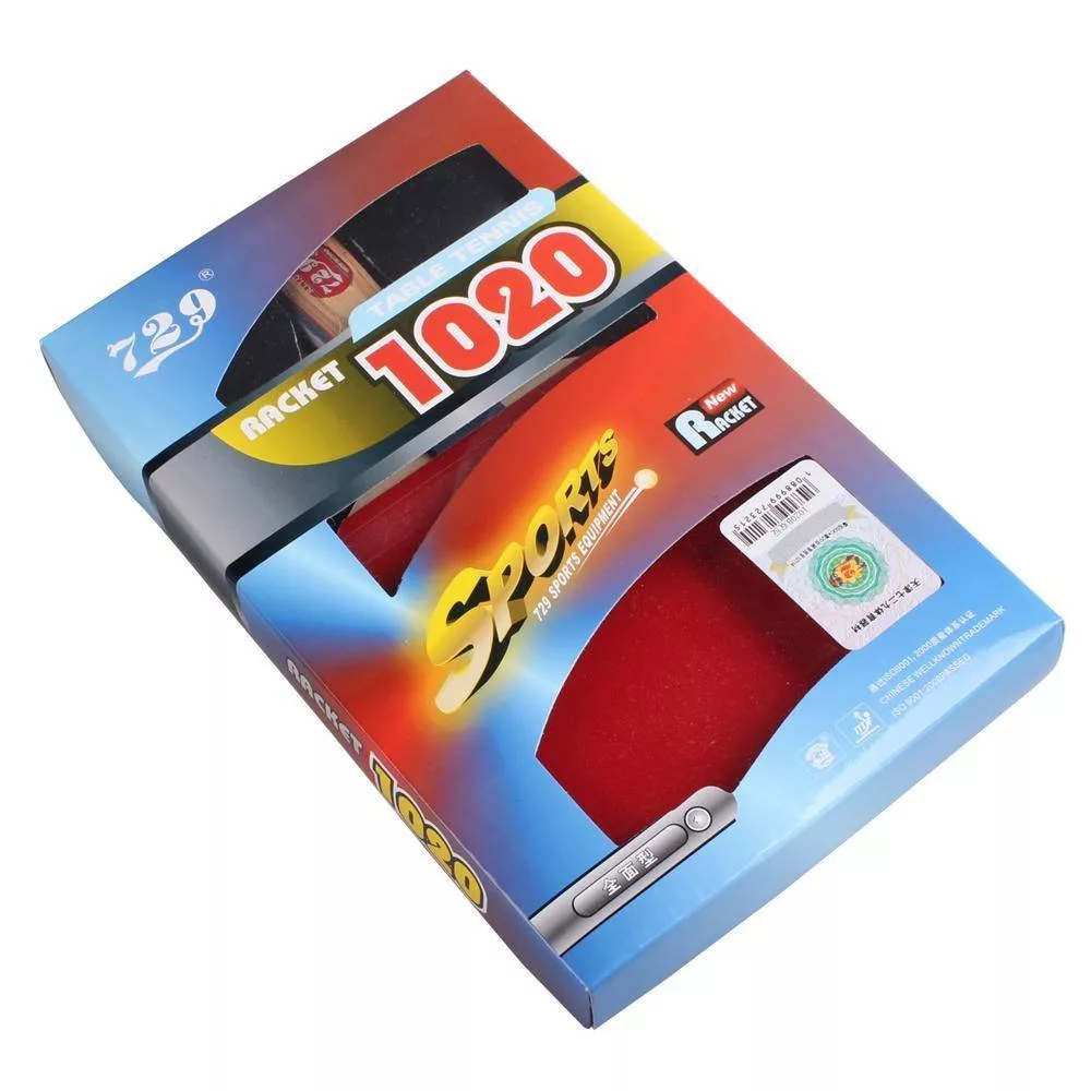 راکت پینگ پنگ فرندشیپ 3ستاره مدل 1020