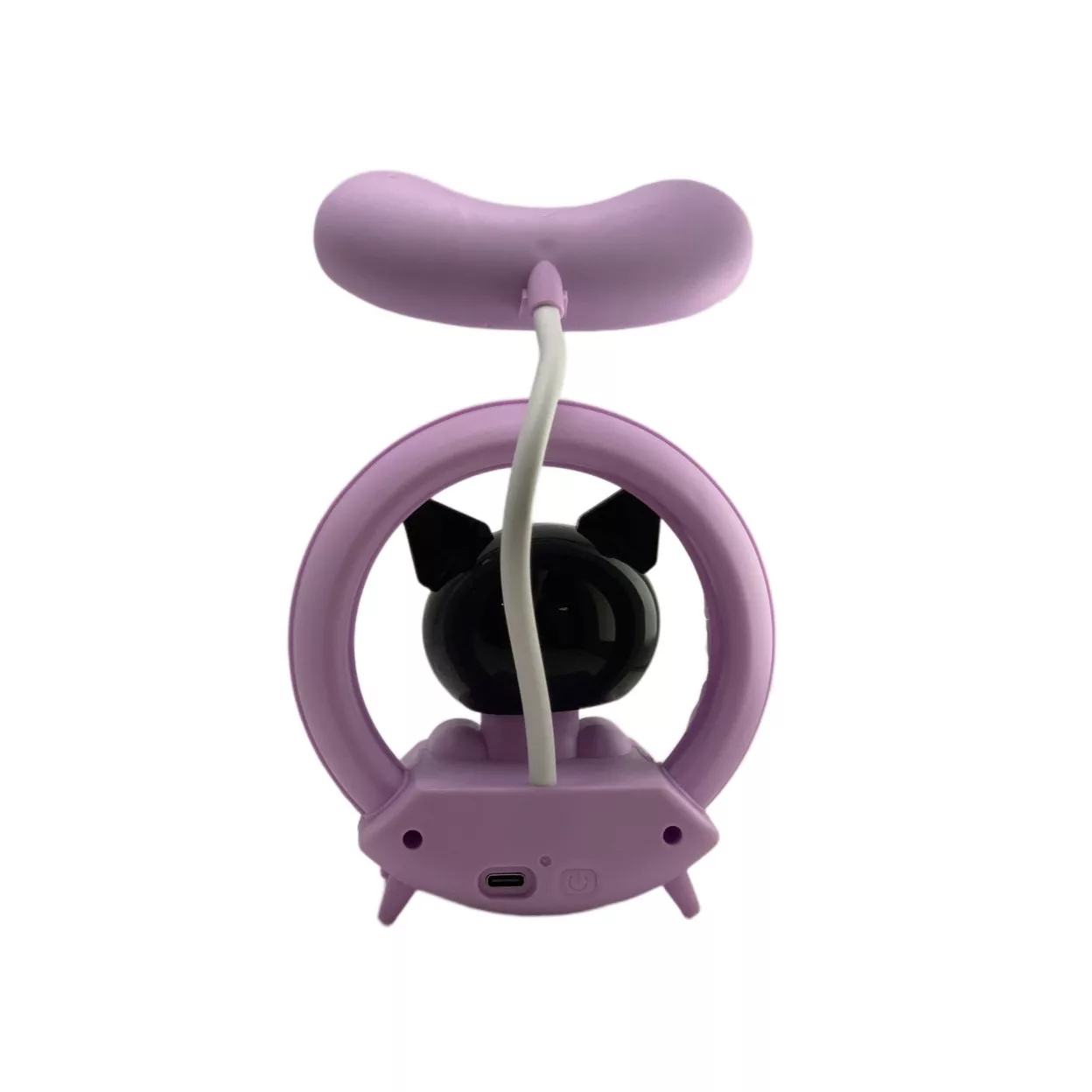 چراغ خواب اتاق کودک مدل کرومی فنری