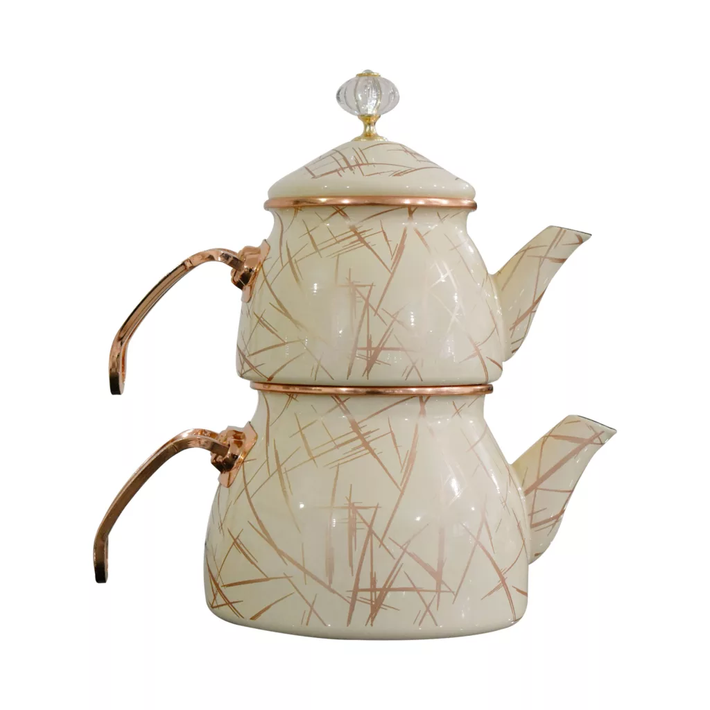 ست کتری و قوری شاهین مدل S – 2705931