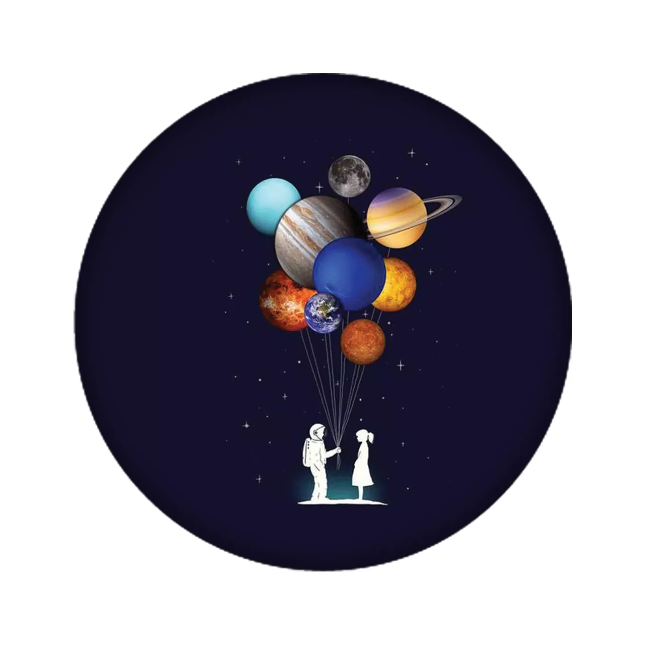 آینه جیبی مدل فضایی کد 426