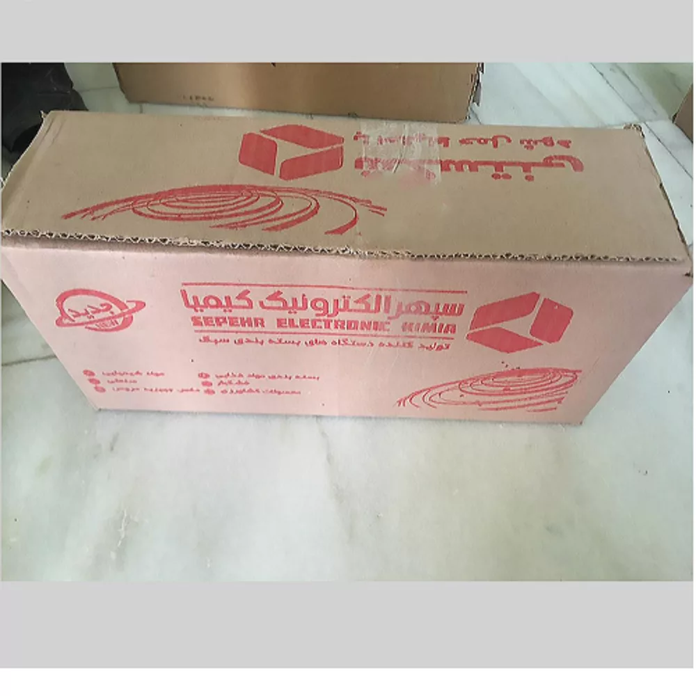 پرس دستی سپهر الکترونیک کیمیا مدل 40CM