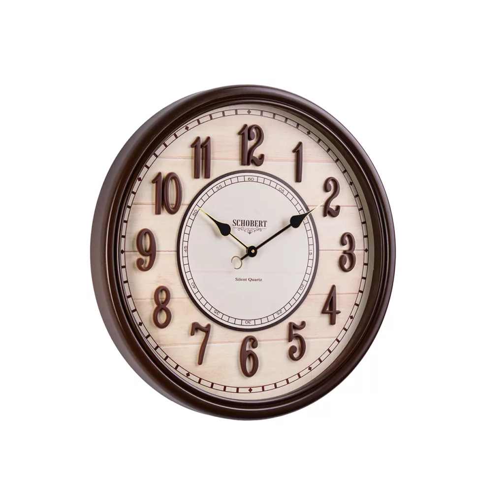 ساعت دیواری شوبرت مدل 64015 LARAN