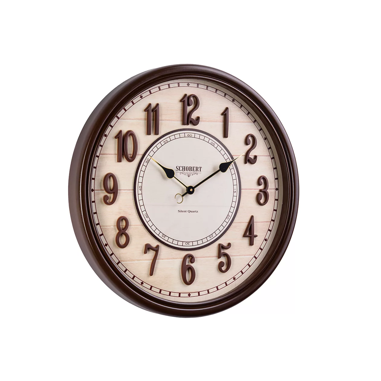ساعت دیواری شوبرت مدل 64015 LARAN