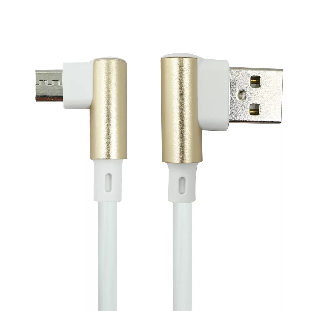 کابل تبدیل USB به microUSB کینگ استار مدل K90A طول 1.2 متر