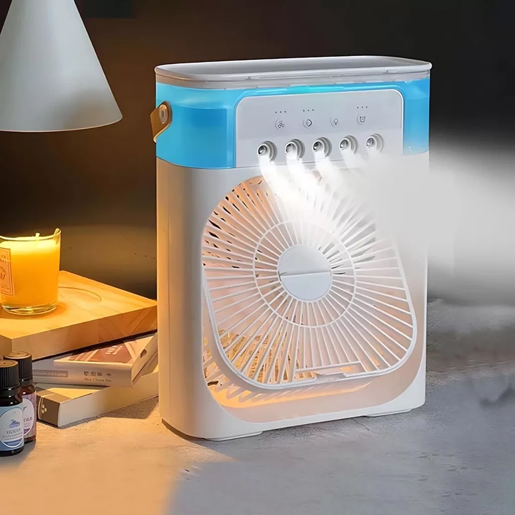 پنکه رومیزی مدل MDHL008