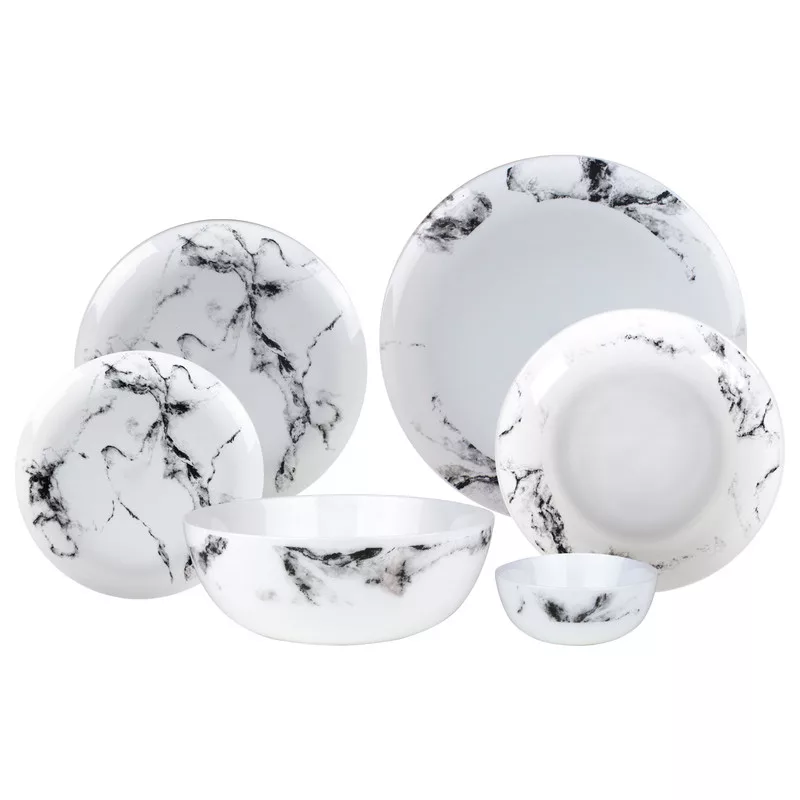 سرویس غذاخوری 26 پارچه 6 نفره مدل آرکوپال