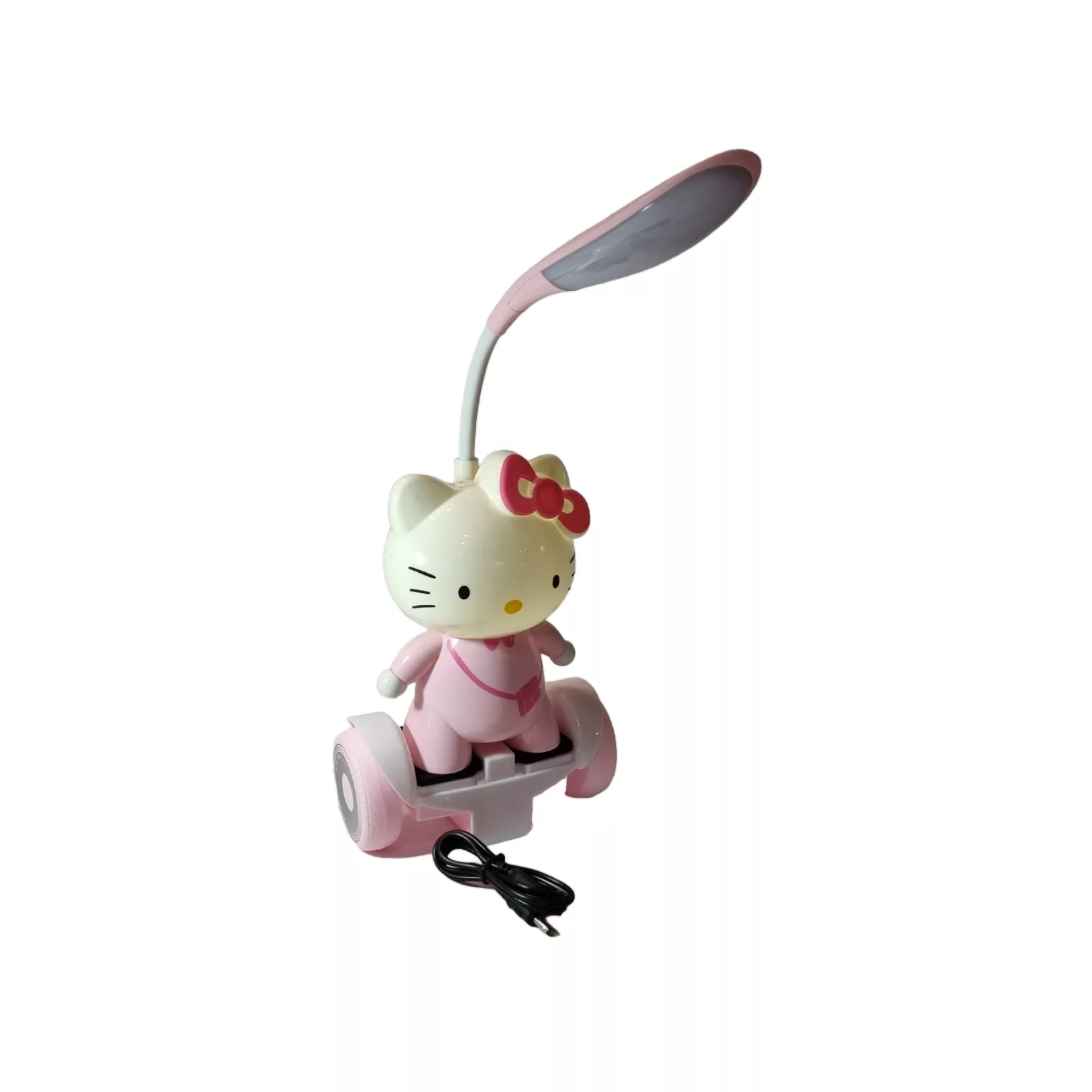 چراغ خواب کودک مدل اسکوتری کیتی