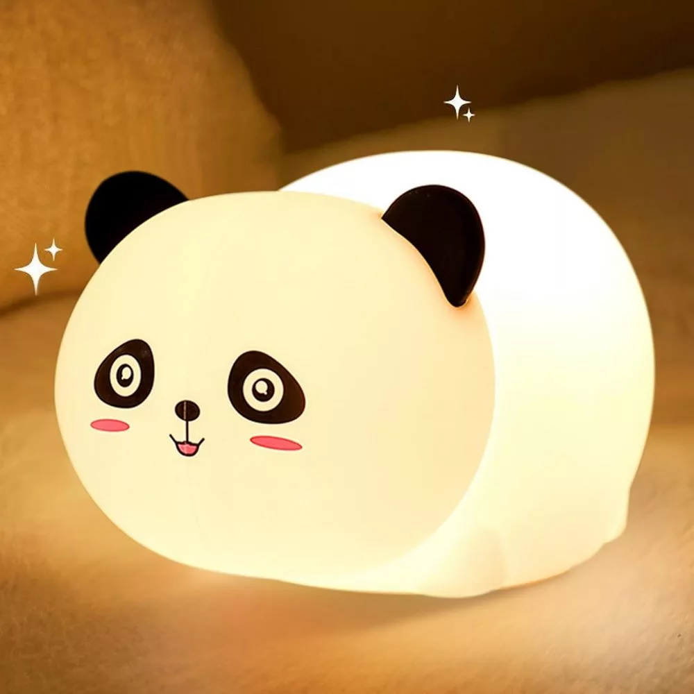 چراغ خواب اتاق کودک گیفت کالکشن مدل پاندا