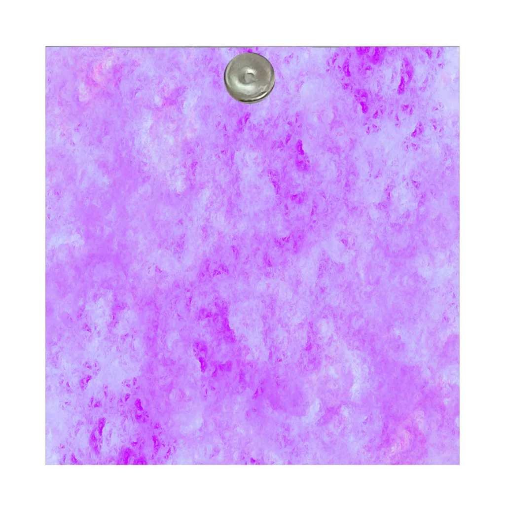 آینه جیبی طرح فانتزی ابر و باد مدل A030