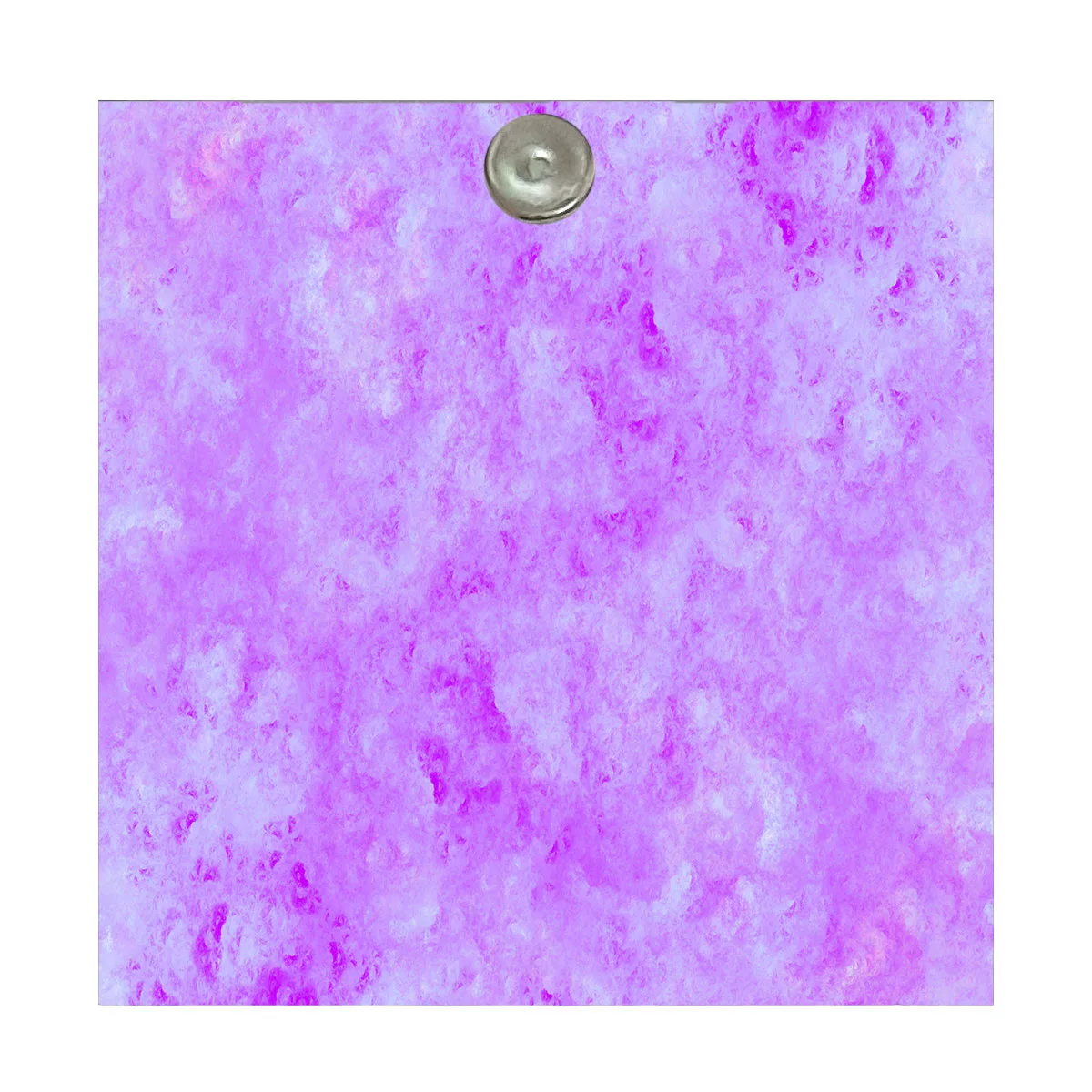 آینه جیبی طرح فانتزی ابر و باد مدل A030