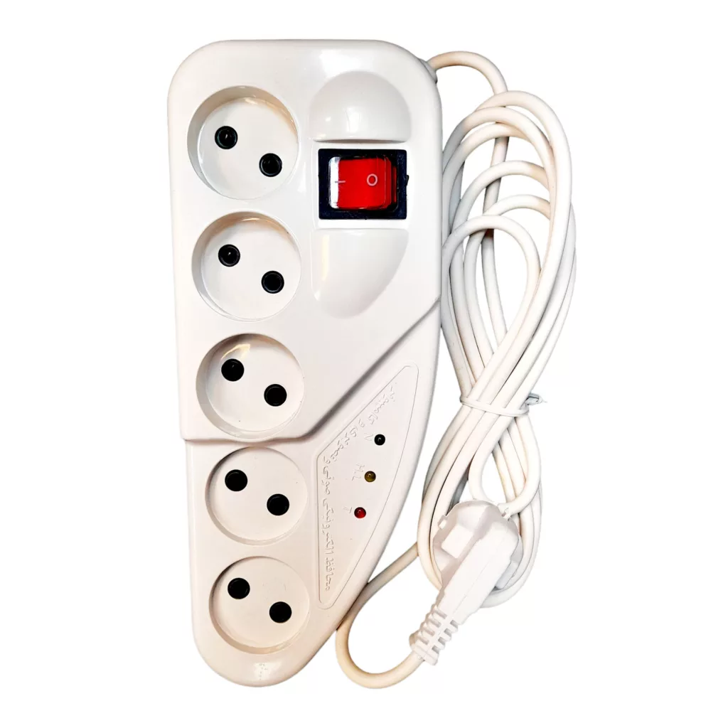 محافظ ولتاژ برق تکسان مدل TS-110