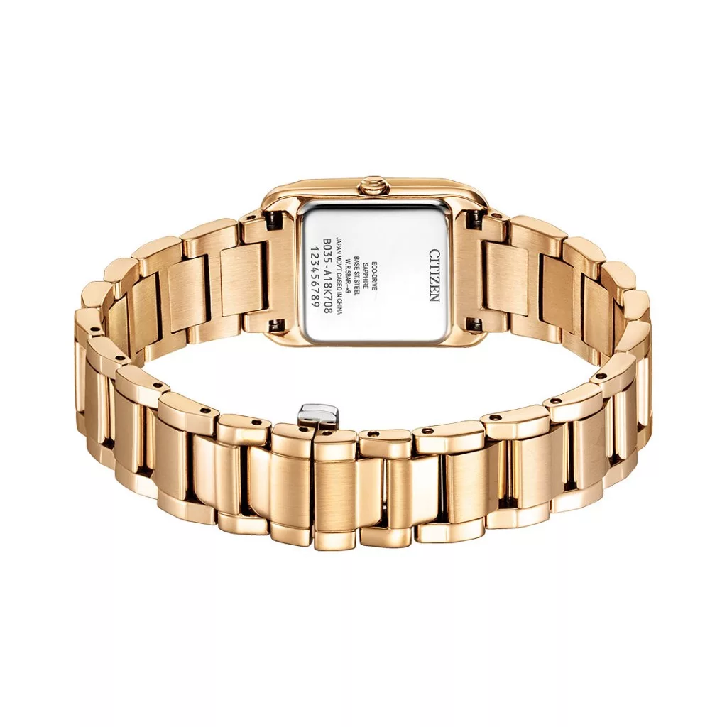 ساعت مچی عقربه ای زنانه سیتی زن مدل EW5603-89Y