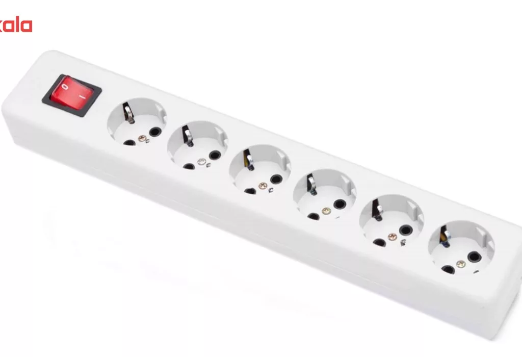 چندراهی برق پارت الکتریک مدل PE657