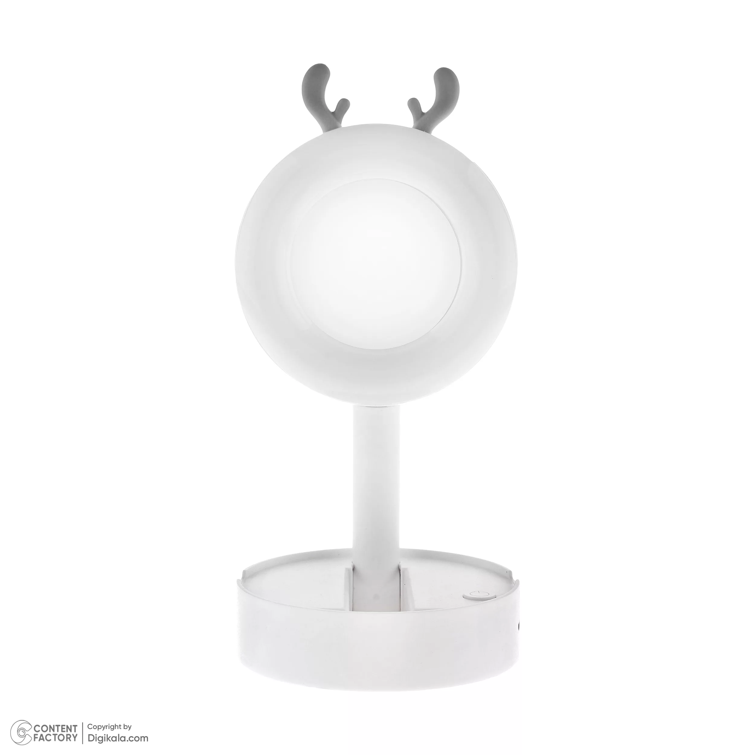 آینه آرایشی رینگ‌لایت‌دار مدل S-01