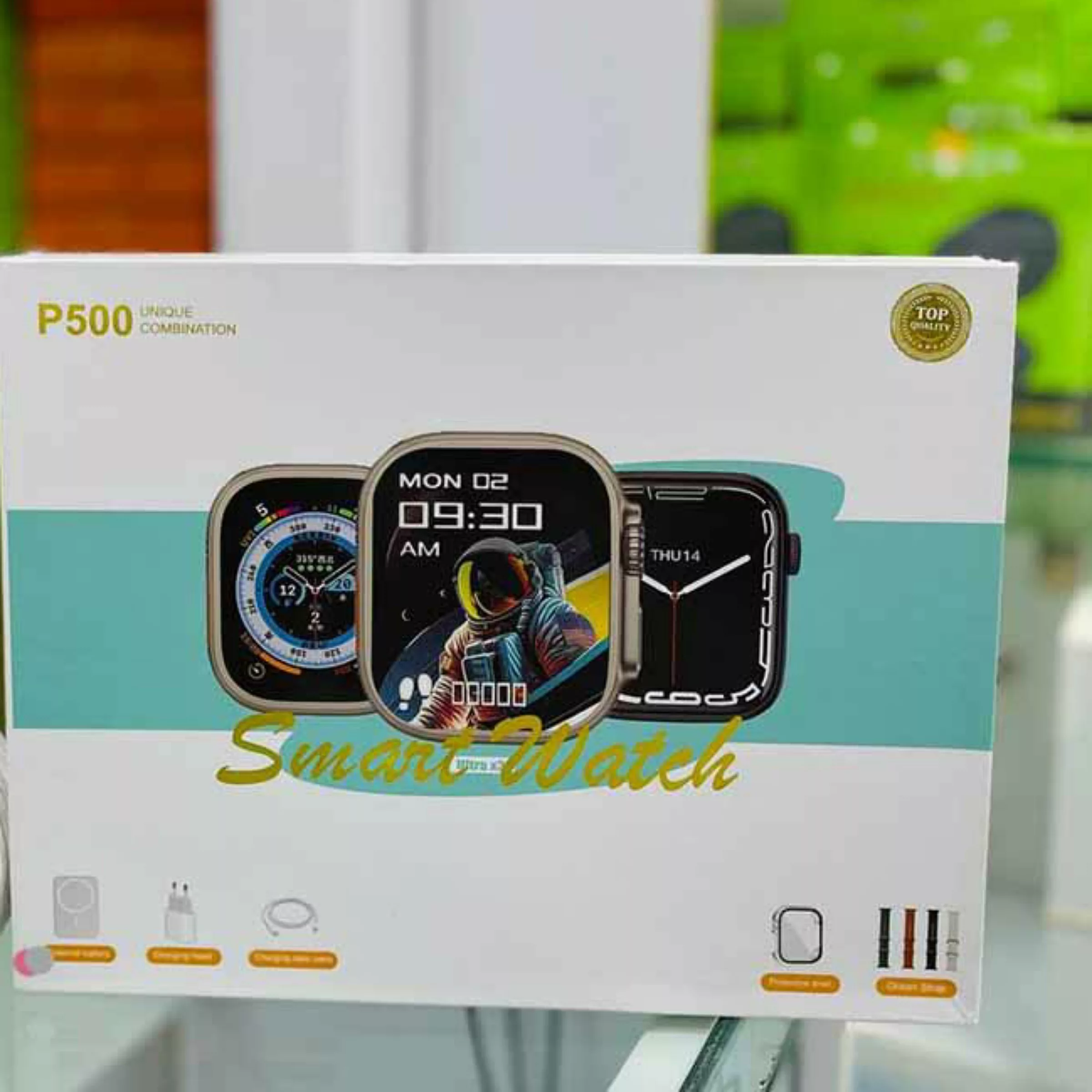 ساعت هوشمند مدل p500