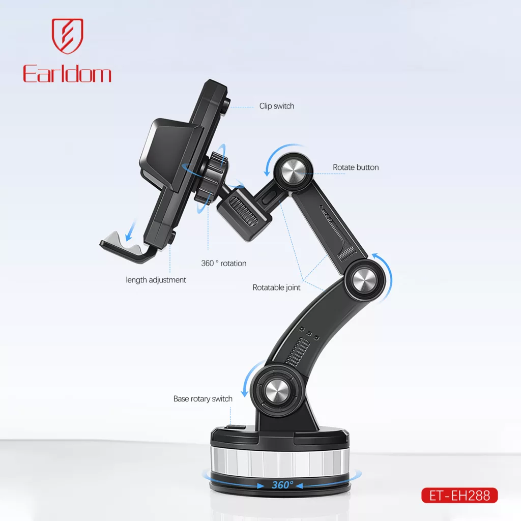 پایه نگهدارنده گوشی موبایل ارلدام مدل EH288