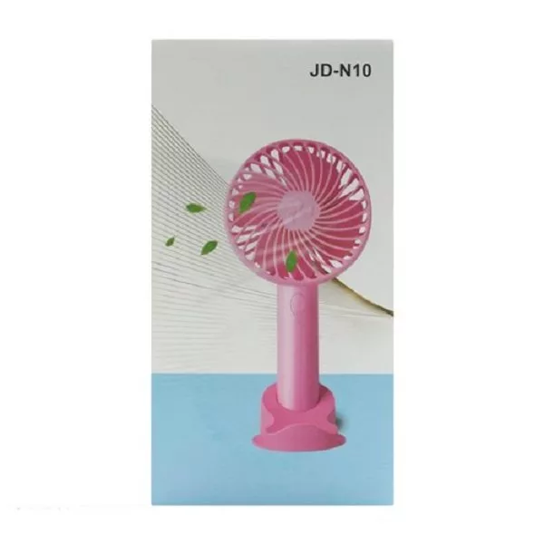 پنکه شارژی مدل JD