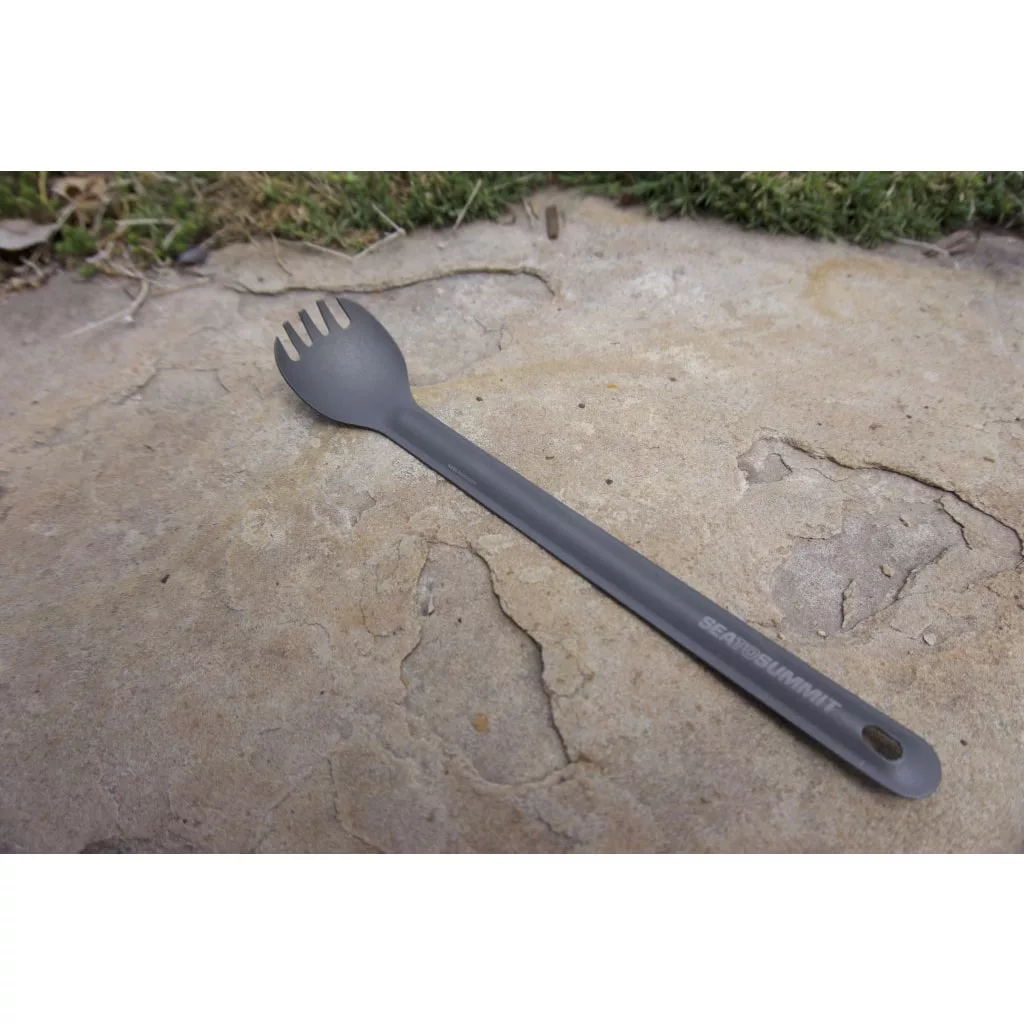 اسپورک سفری سی تو سامیت مدل Alpha Light Long Spork کد F2023