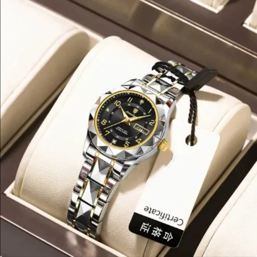 ساعت مچی عقربه‌ای زنانه پوداگار مدل B 782