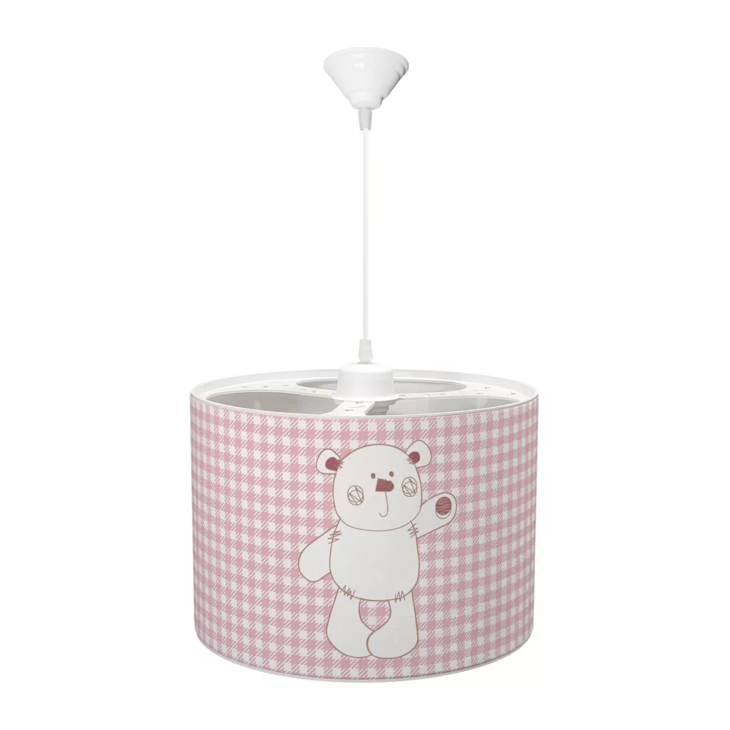 لوستر کودک مامز کیوتی مدل L32 خرس