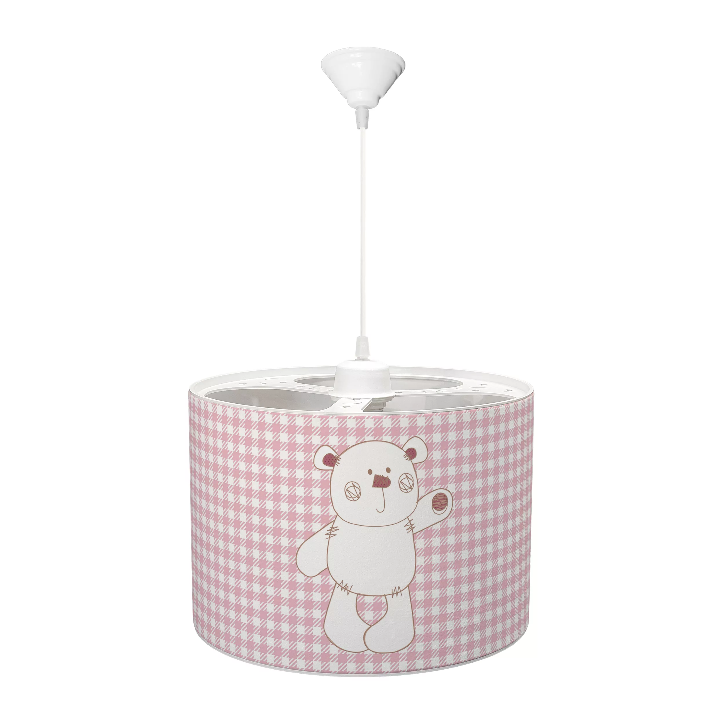 لوستر کودک مامز کیوتی مدل L32 خرس