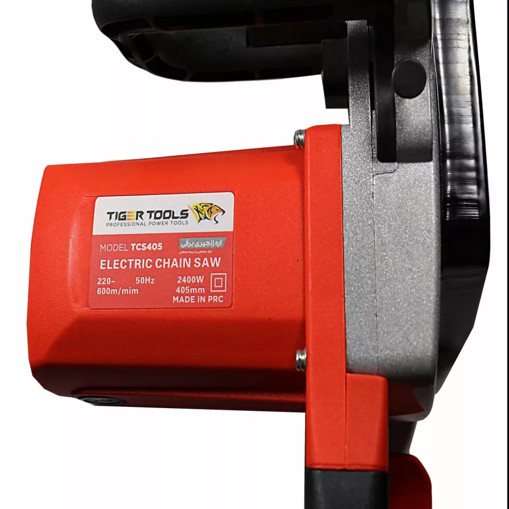 اره زنجیری برقی تایگر تولز مدل TCS405