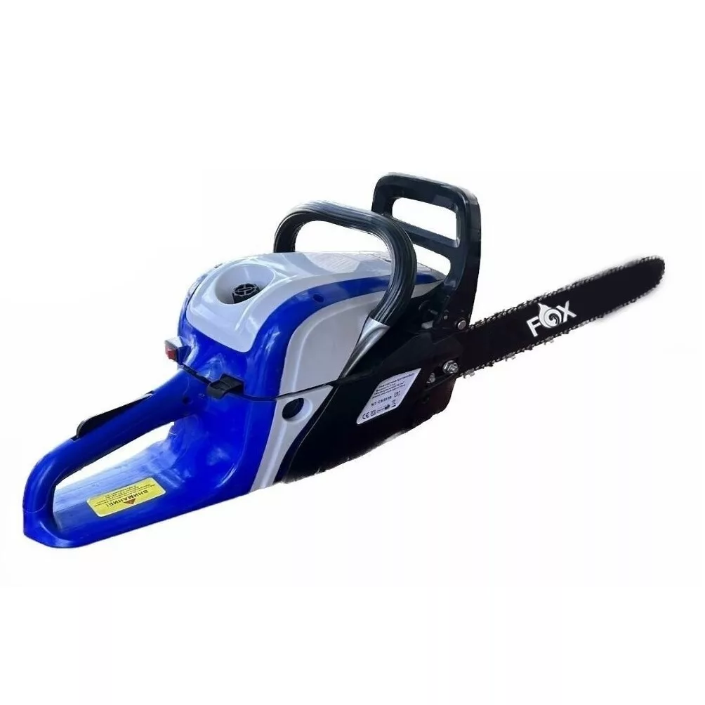 اره زنجیری بنزینی فاکس مدل FX-C5800-16inch-pro