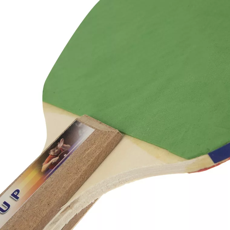 راکت پینگ پنگ مدل Hero مجموعه دو عددی به همراه توپ