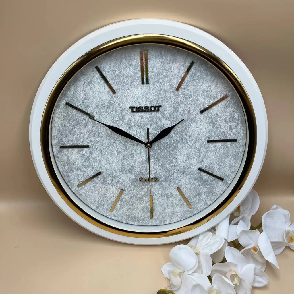 ساعت دیواری کوارتز کد T02