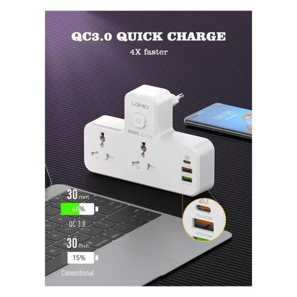 چندراهی برق الدینیو مدل SC2311