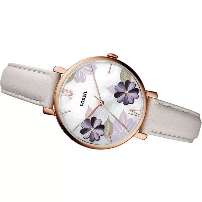 ساعت مچی عقربه ای زنانه فسیل مدل ES4672