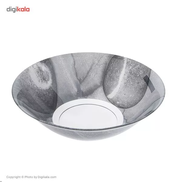 سرویس غذاخوری 38 پارچه لومینارک مدل Pebbles