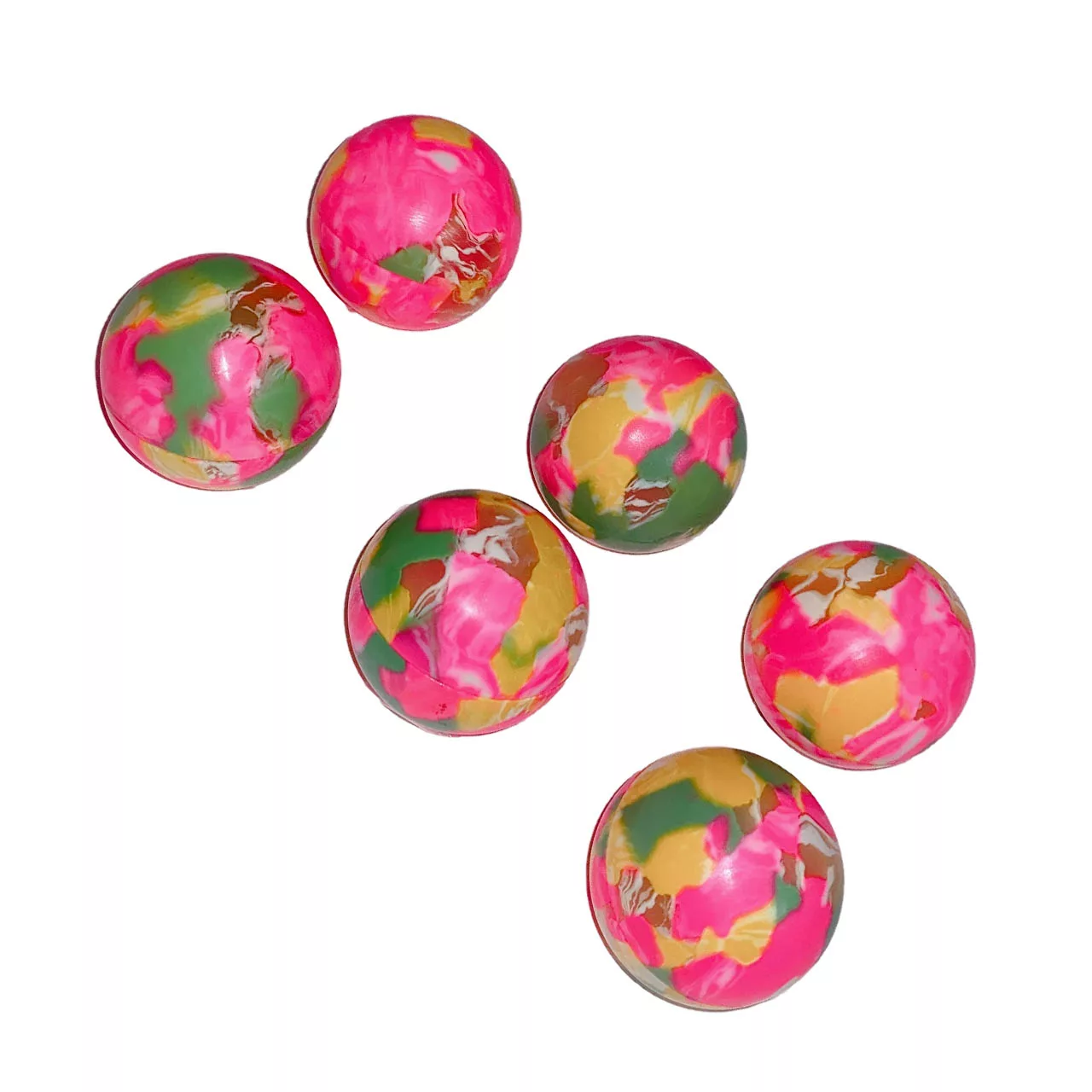 توپ پینگ پنگ سان فلکس مدل fancy بسته 6 عددی