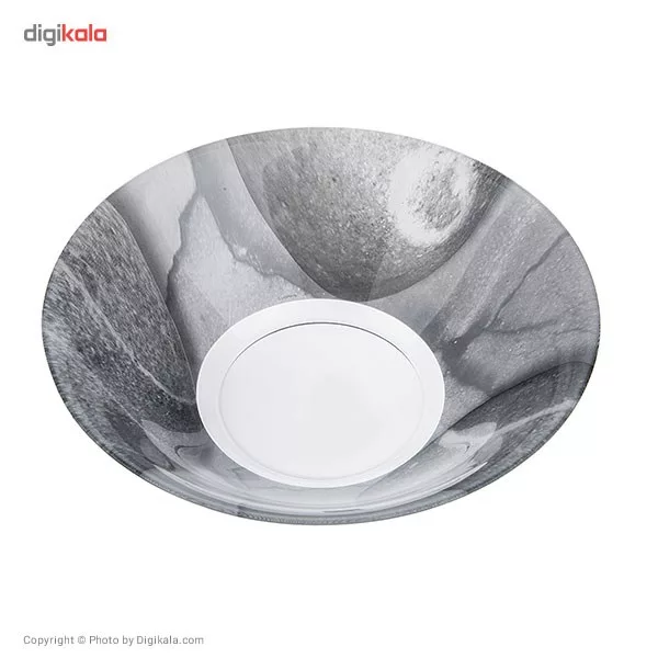 سرویس غذاخوری 38 پارچه لومینارک مدل Pebbles