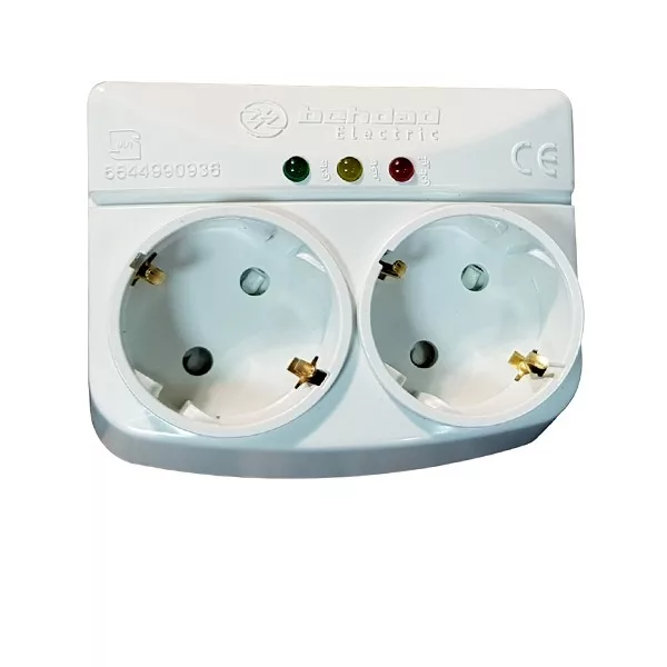 محافظ برق بهداد الکتریک مدل BISIM